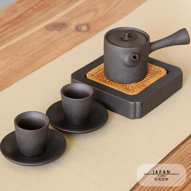 Exclusive "Nakano Collection" tea set