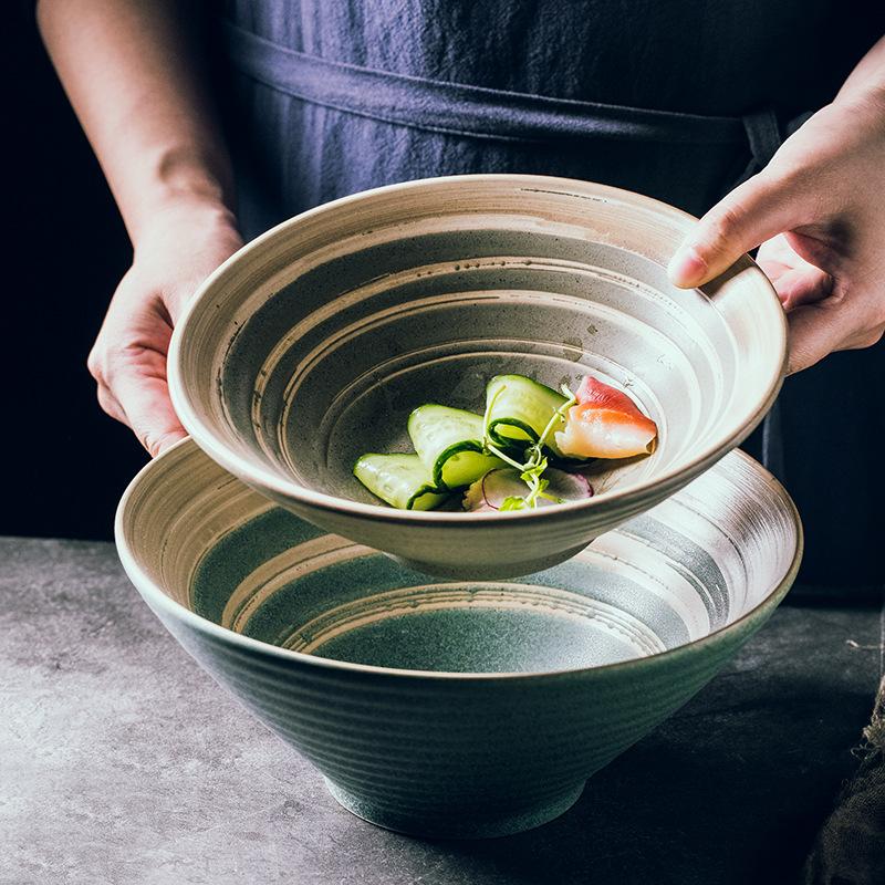 "Yuifum" Ceramic ramen