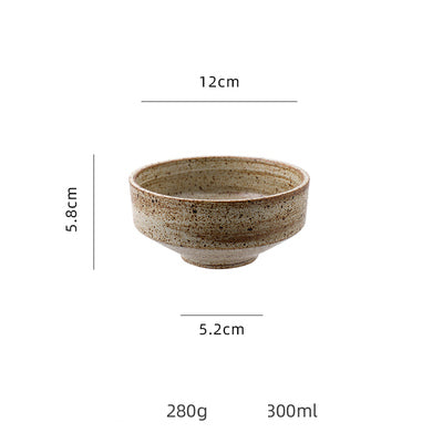 "Tadao" ceramic bowl