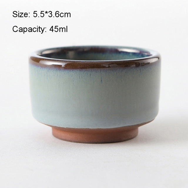 « Kawada » Japanese ceramic tea cup