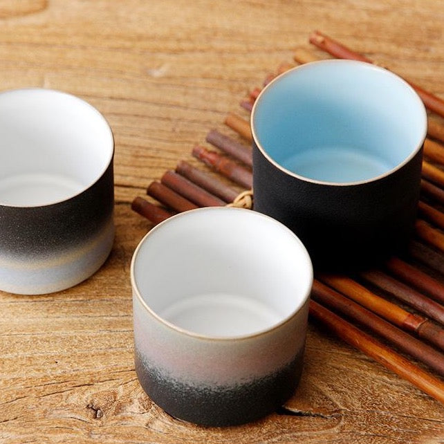 « Haya » Japanese ceramic tea cup