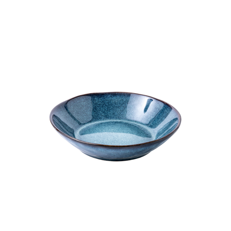 "Zeshin" Japanese Ceramic Plate