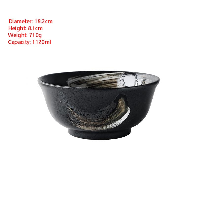 « Suto » Ceramic rice bowl