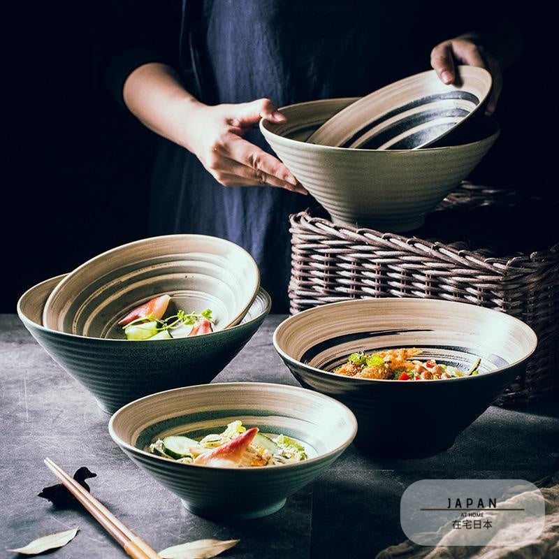 "Yuifum" Ceramic ramen