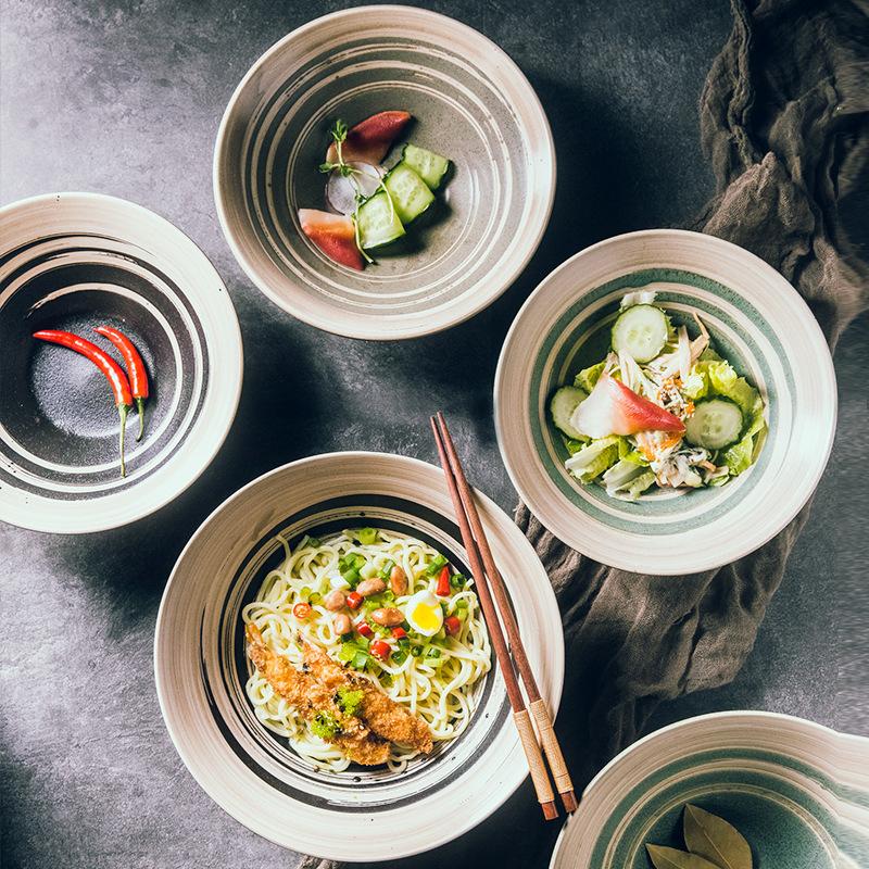 "Yuifum" Ceramic ramen