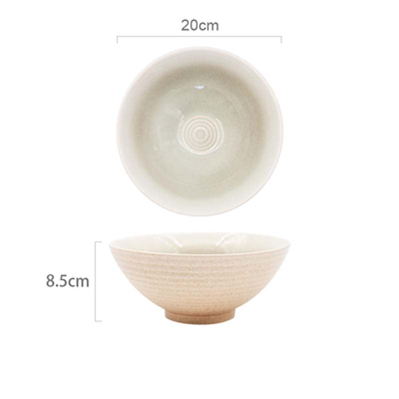 “Nishi” Ceramic Bowl