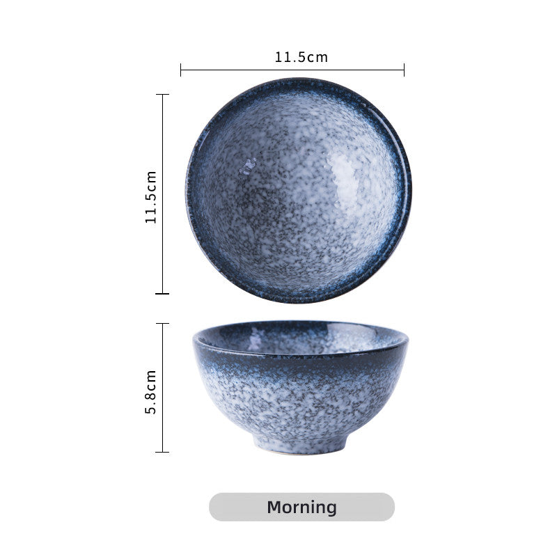 « Okuyama » Japanese ceramic ramen bowl