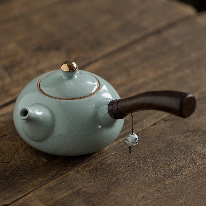 “Kiya” Japanese Ceramic Teapot