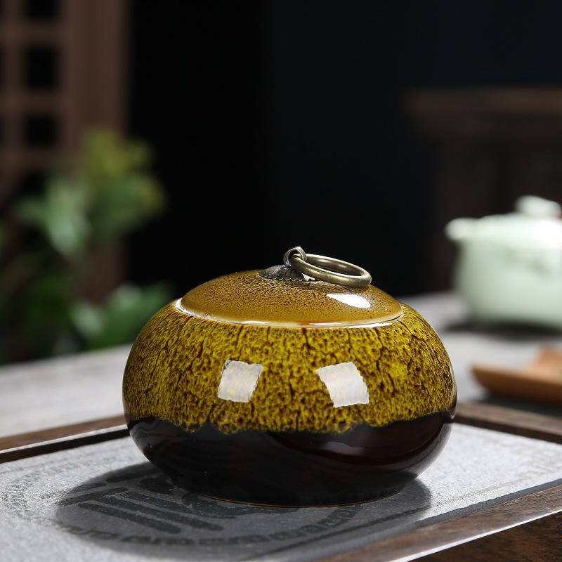 Japanese style ceramic tea pot "Yaginuma"
