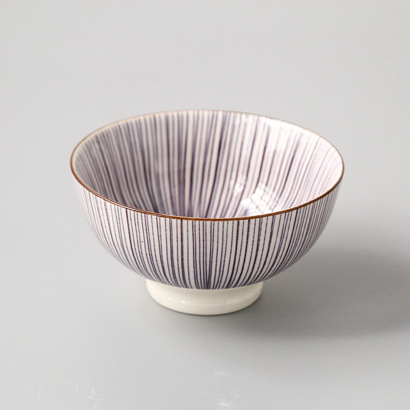 “Seyama” ceramic chawan bowl