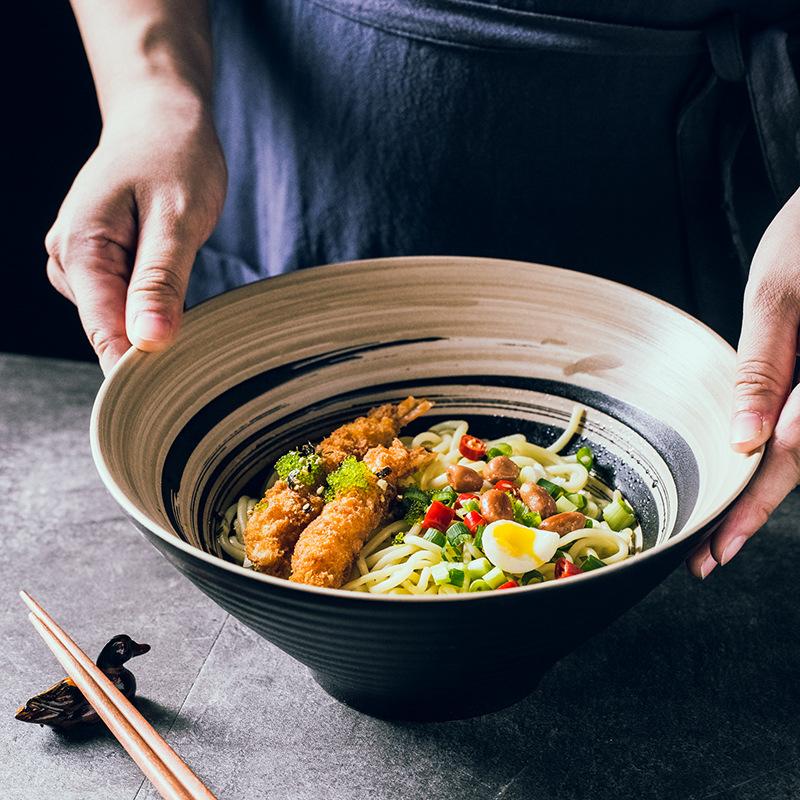 "Yuifum" Ceramic ramen