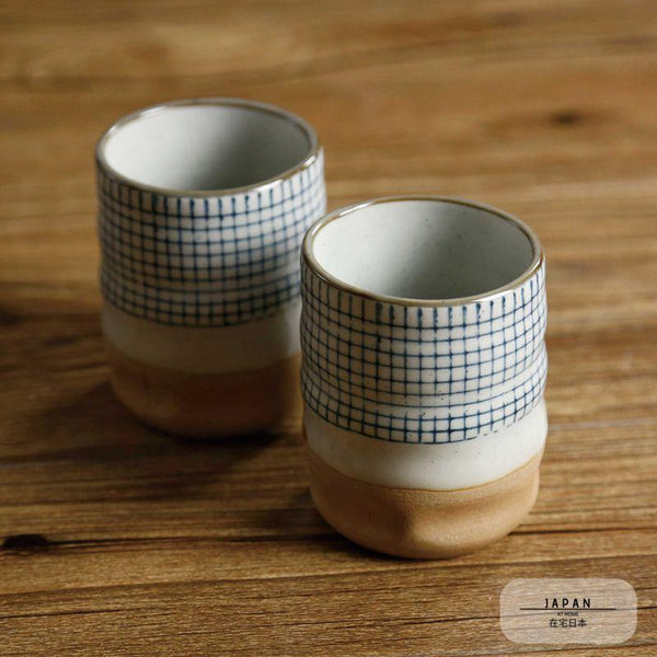 « Mizuno » Japanese ceramic teacup