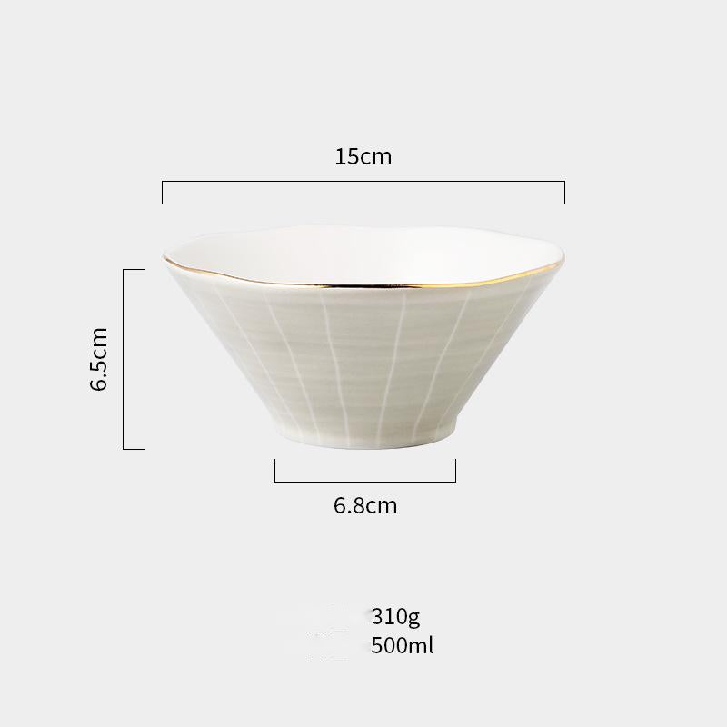 "Inouye" Ceramic Bowl