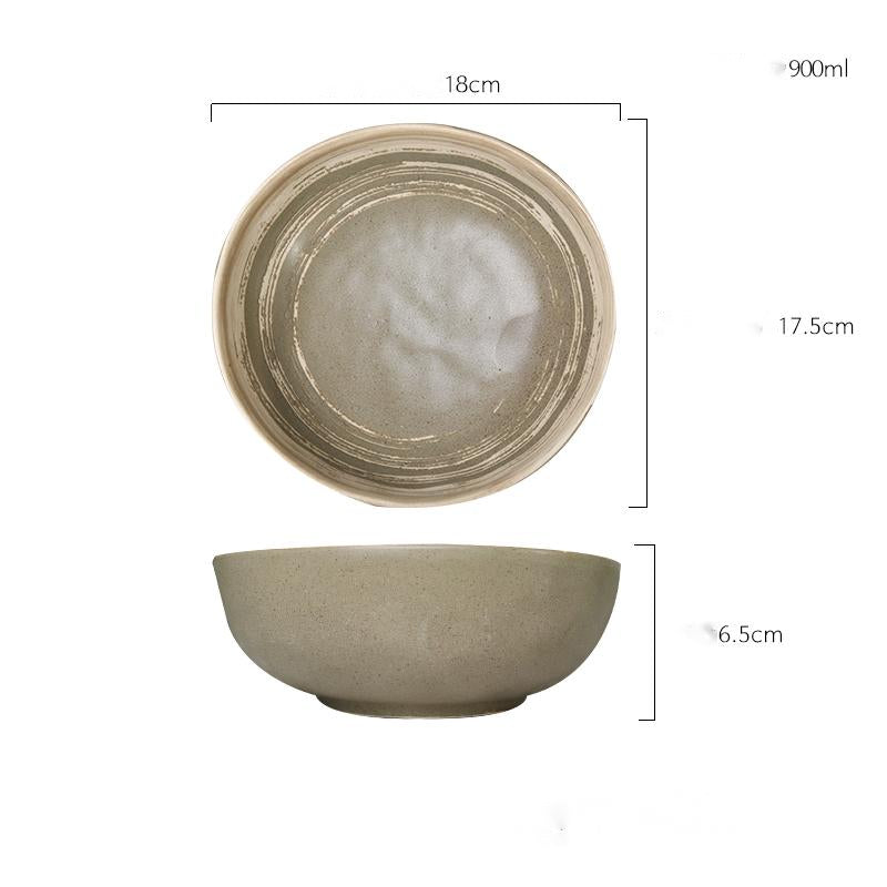 "Kugo" Ceramic Bowl