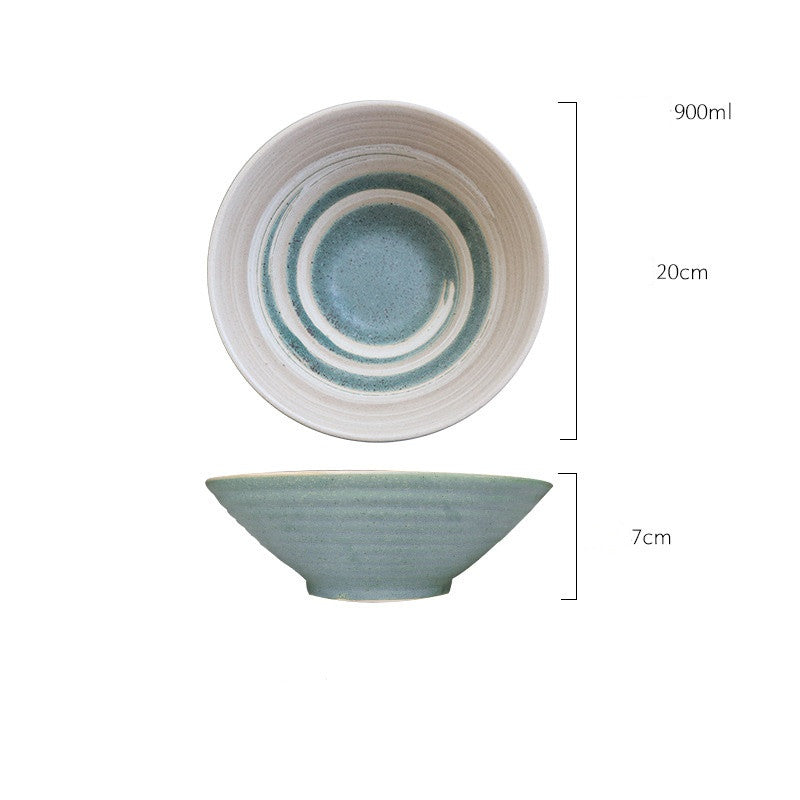 "Yuifum" Ceramic ramen