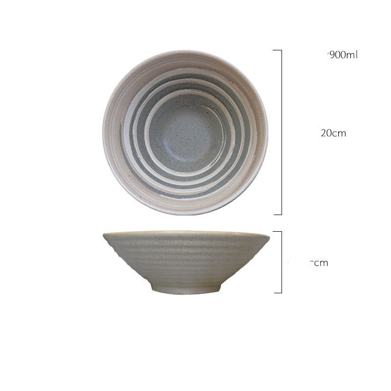"Yuifum" Ceramic ramen