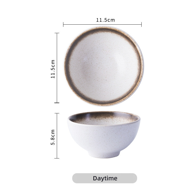 « Okuyama » Japanese ceramic ramen bowl