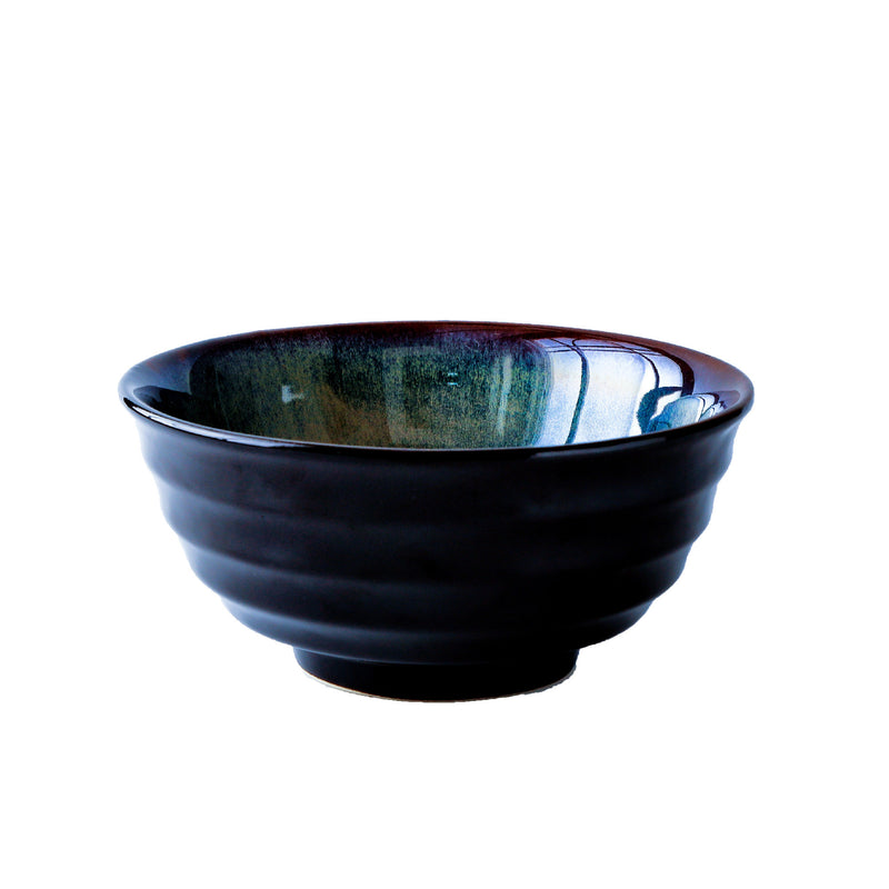 OUT OF STOCK || Handmade Ceramic Ramen Bowl « Hiroshima » Collection