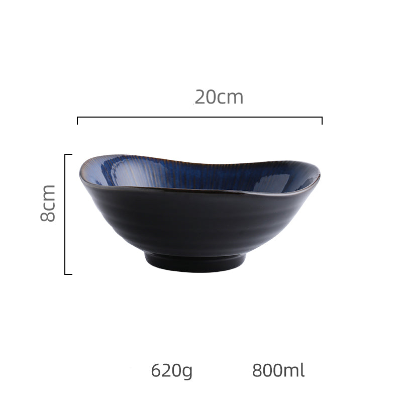 "Nōkon" Porcelain Tableware Set