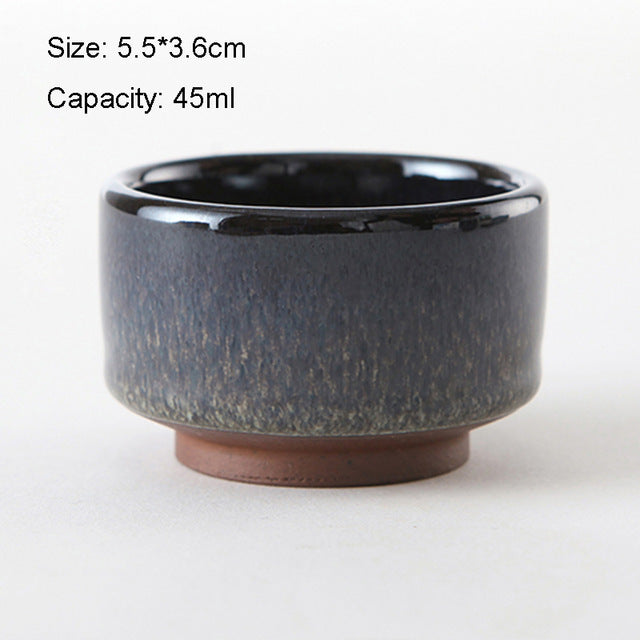 « Kawada » Japanese ceramic tea cup