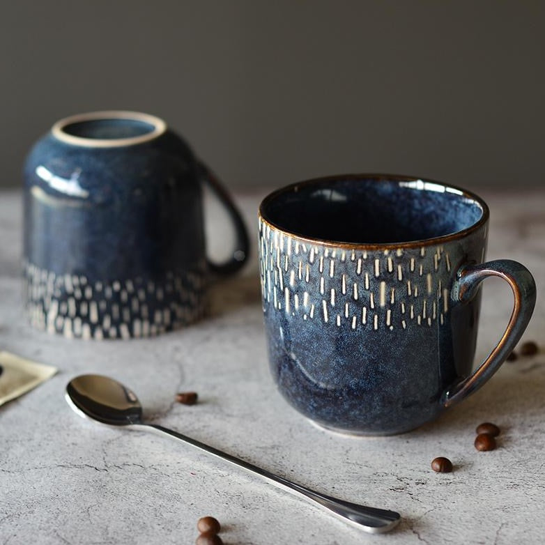 « Watari » Japanese ceramic teacup