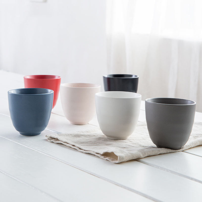 « Kagiyama » Japanese ceramic tea cup