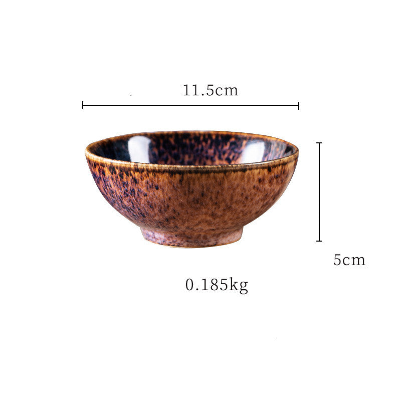 « Wakuni » Japanese ceramic rice bowl