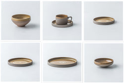 Japanese Tableware "Konyo" Collection