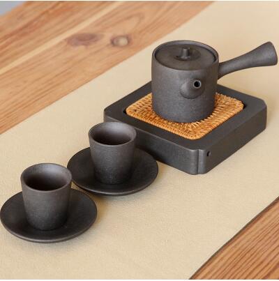 Exclusive Japanese tea set "Nakano"