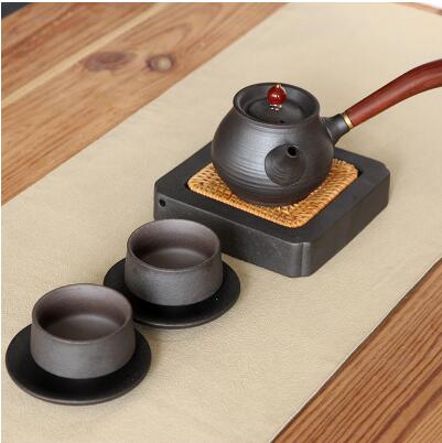 Exclusive Japanese tea set "Kawano"