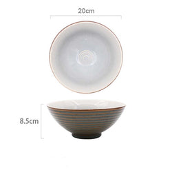 “Nishi” Ceramic Bowl