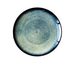 "Tsunoi" Japanese ceramic plate