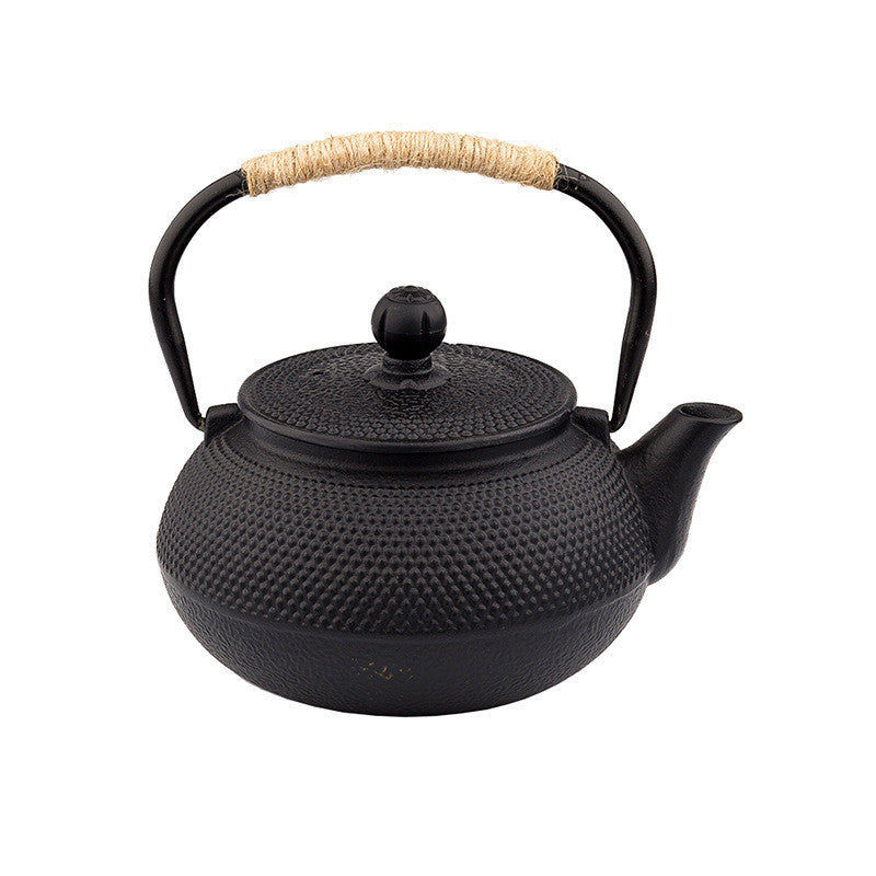 "Murata" iron tea set