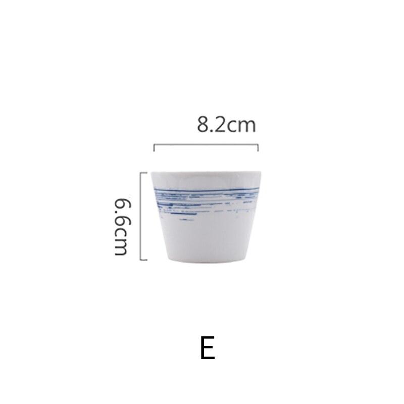 « Kashiwa » Japanese ceramic tea cup