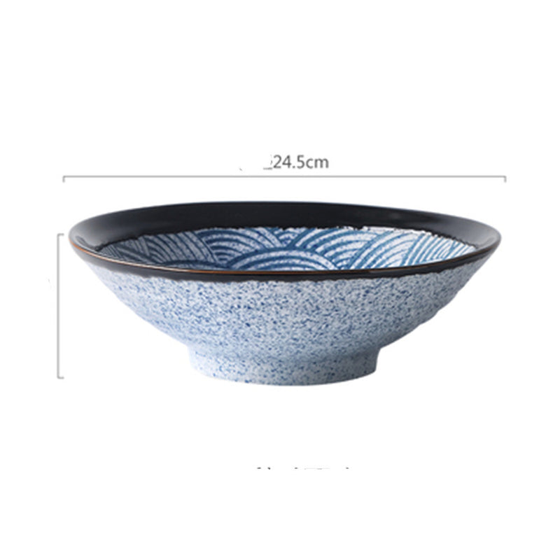 Premium Porcelain Bowl “Isa”