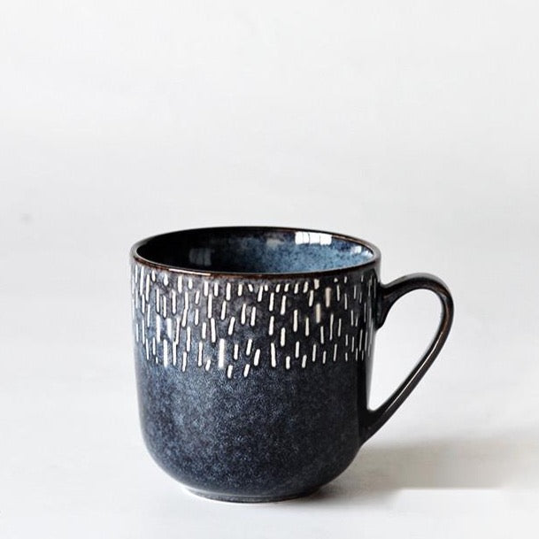 « Watari » Japanese ceramic teacup