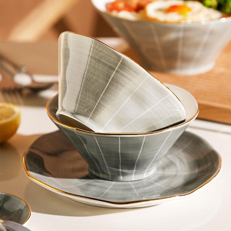 "Inouye" Ceramic Bowl