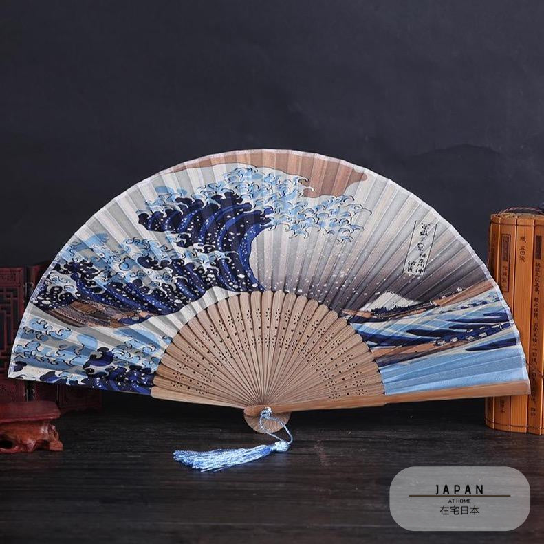 Fan - The Great Wave of Kanagawa