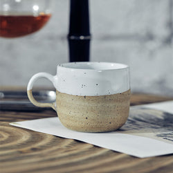 "Narisawa" Japanese ceramic tea cup