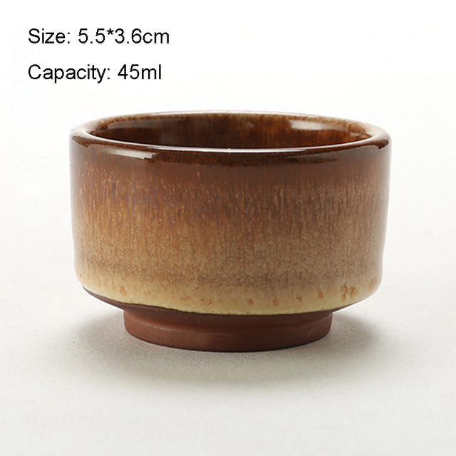 « Kawada » Japanese ceramic tea cup