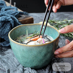 « Hōseki » Creative ceramic noodle bowl