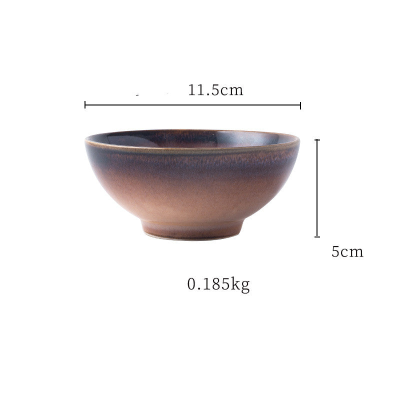 « Wakuni » Japanese ceramic rice bowl