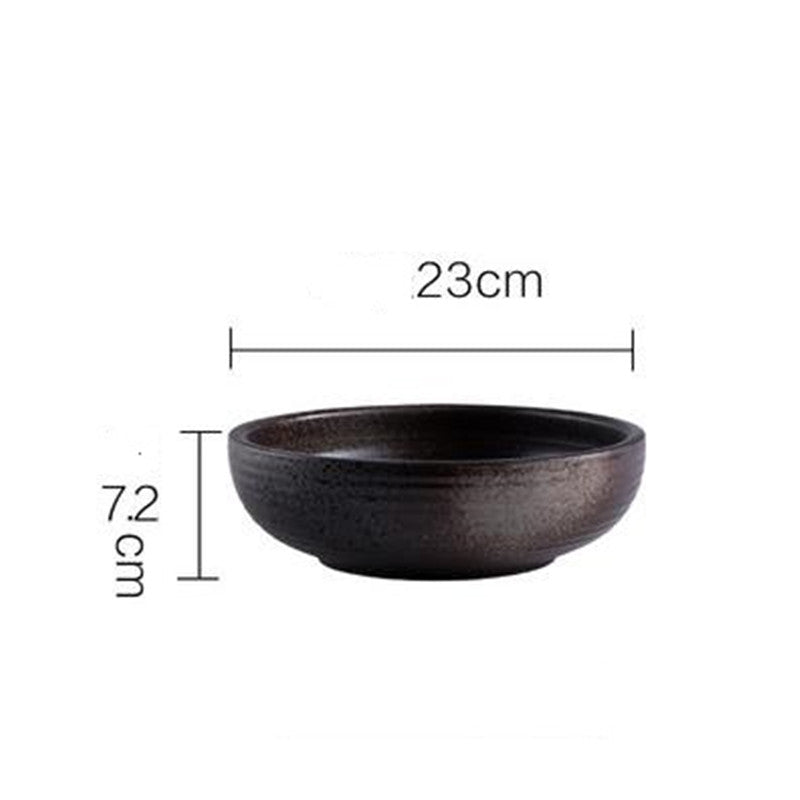 "Egawa" Ceramic soup bowl