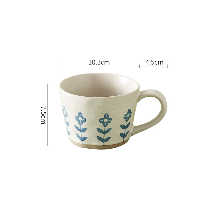 "Mieko" ceramic mug
