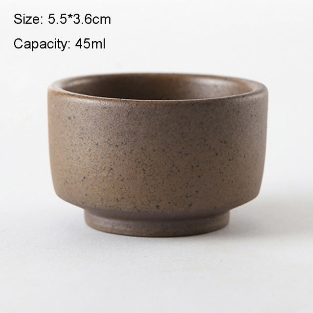 « Kawada » Japanese ceramic tea cup