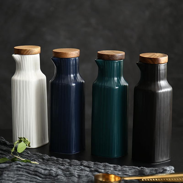 « Kanpaï » Ceramic Bottle