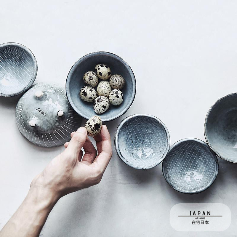 « Ishiwata » Japanese ceramic small bowls