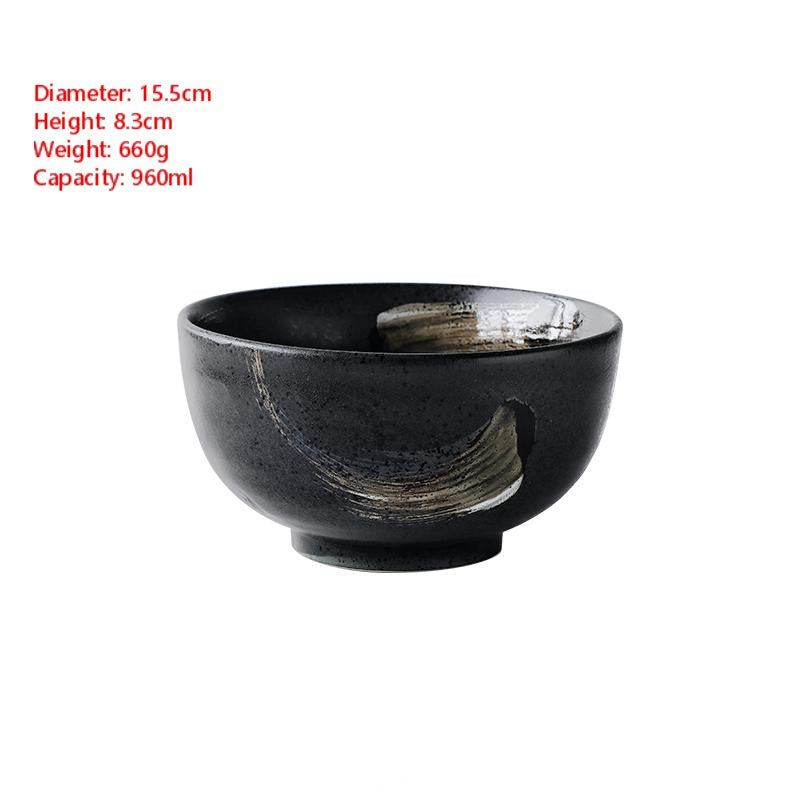 « Suto » Ceramic rice bowl