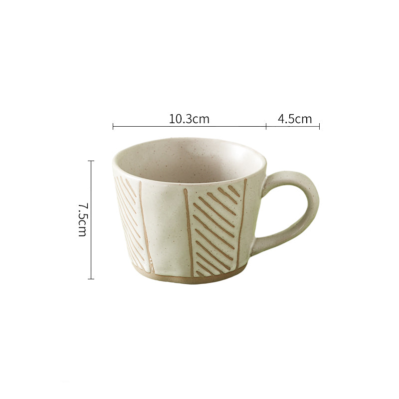 "Mieko" Ceramic Cup
