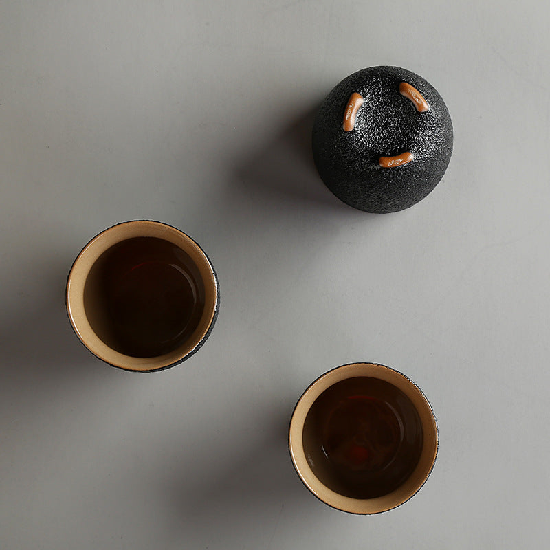 « Tamaasa » Japanese ceramic teacup